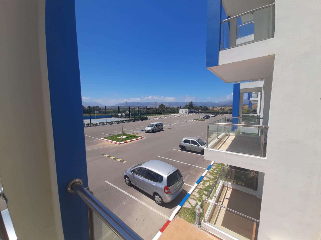 Appartement neuf G9-KC-CN a vendre a complexe touristique a kariat cabo a cabo negro tetouan