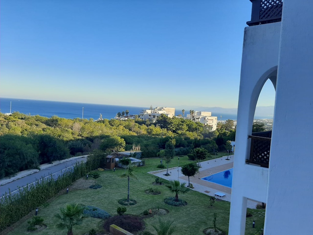 appartement de vue sur mer a vendre a bella vista cabo negro