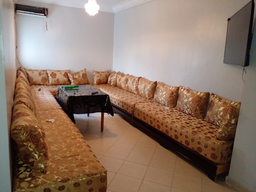 Appartement  a vendre a complexe riad sofia a martil tetouan