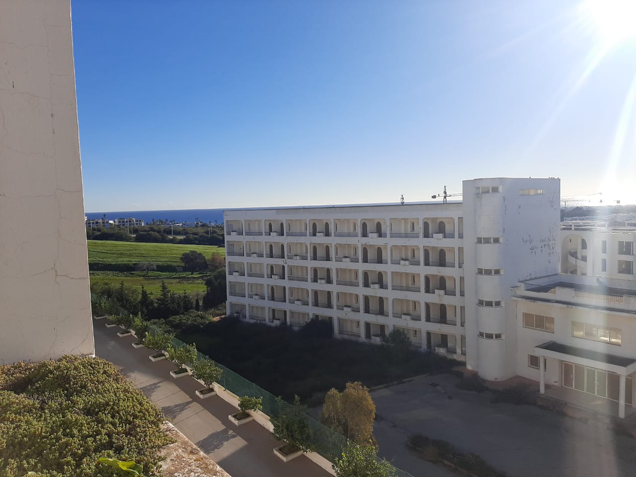 hôtel de 3 Etoile a vendre a cabo negro