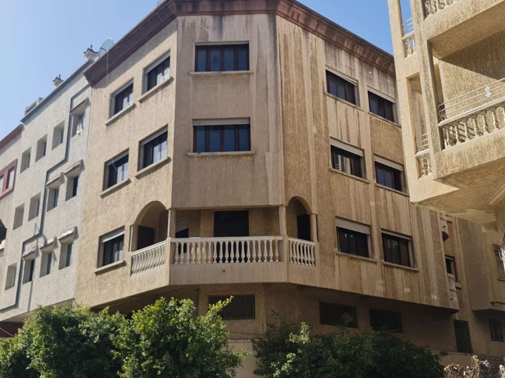 maison de trois étage a vendre a tanger