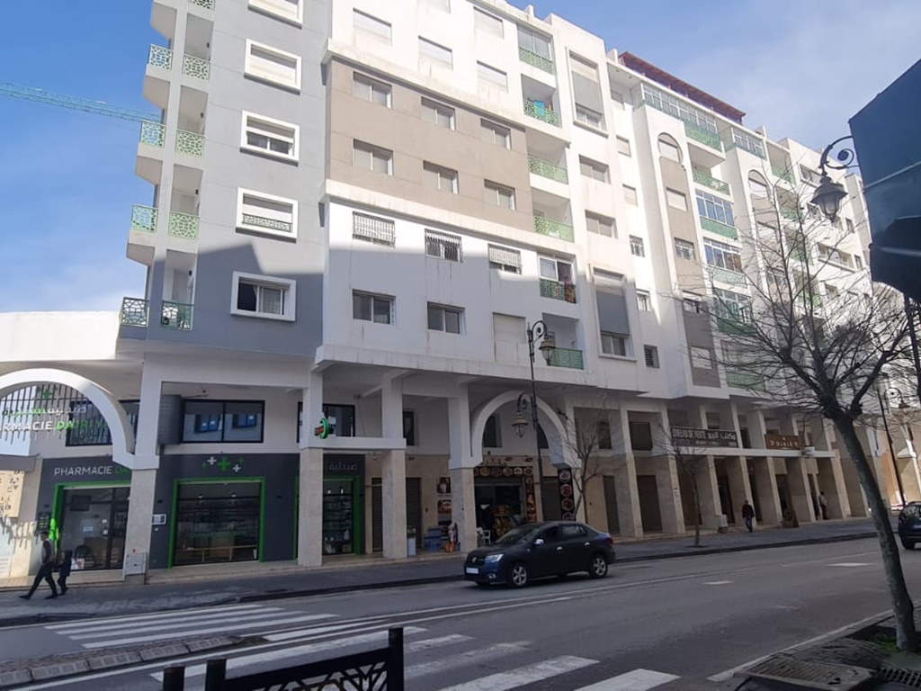 Appartement neuf  a résidence la perla B a vendre a tetouan