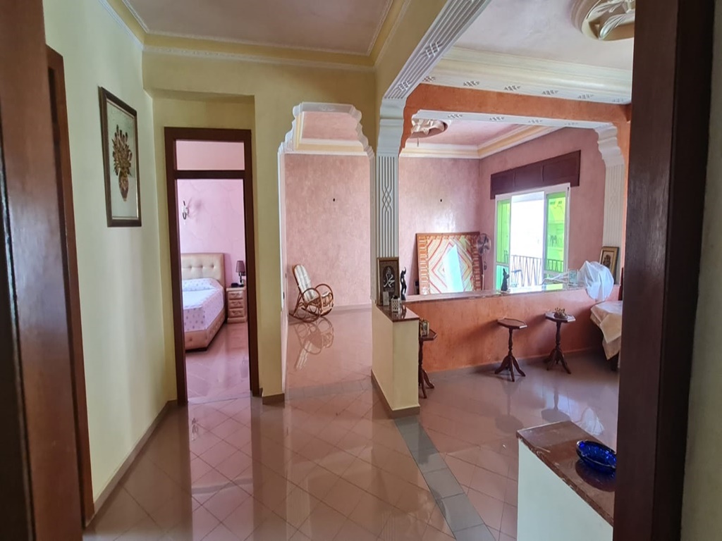 Appartement a vendre a tetouan