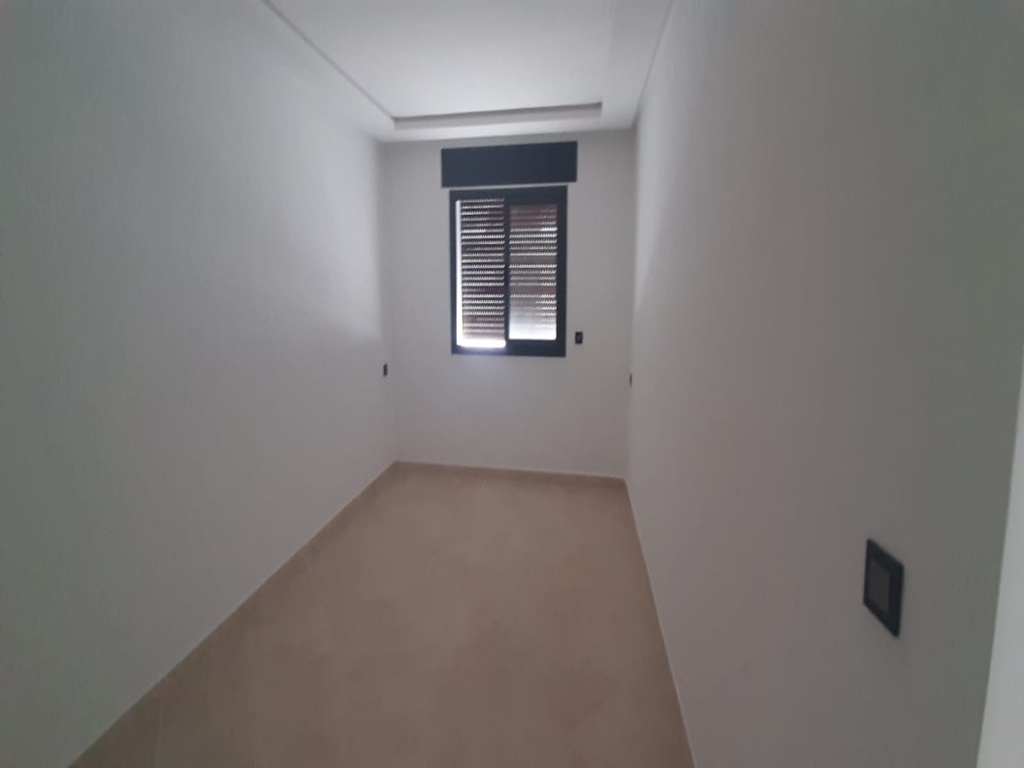 appartement de superficie 76m2 a vendre a Tétouan