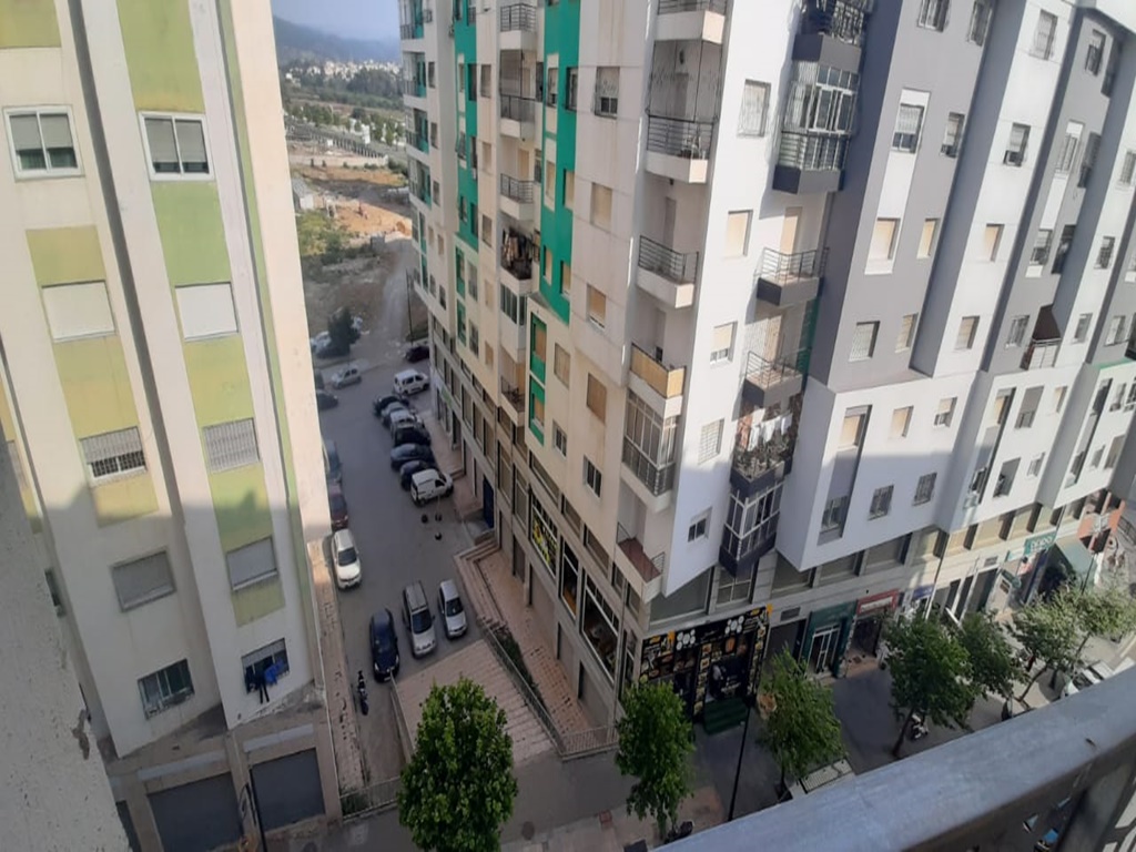 appartement neuf a vendre au cour de Tétouan