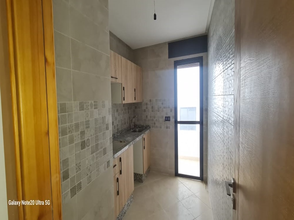 Appartement neuf a tetouan a vendre