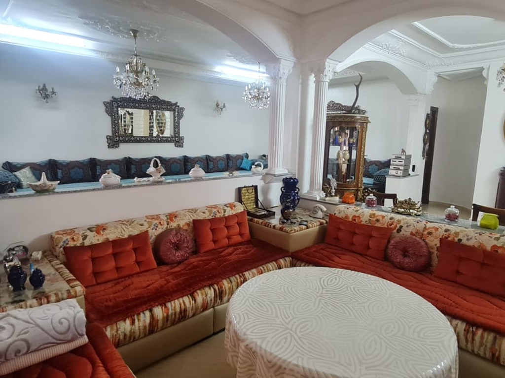 Appartement de luxe a vendre a avenue far a tétouan