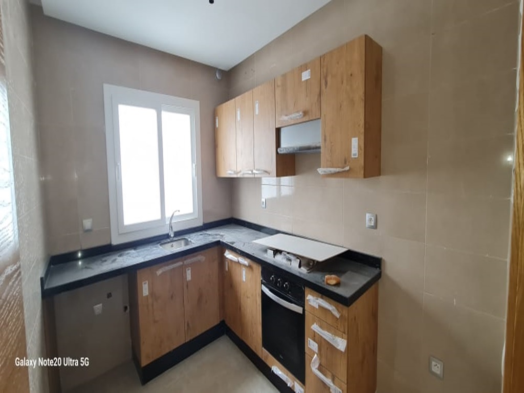 Appartement de luxe au cour de tetouan a vendre