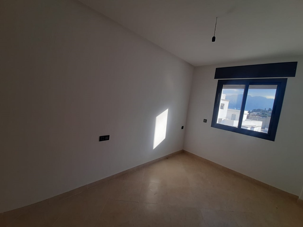 Appartement neuf de 80m² situé à Tétouan a vendre