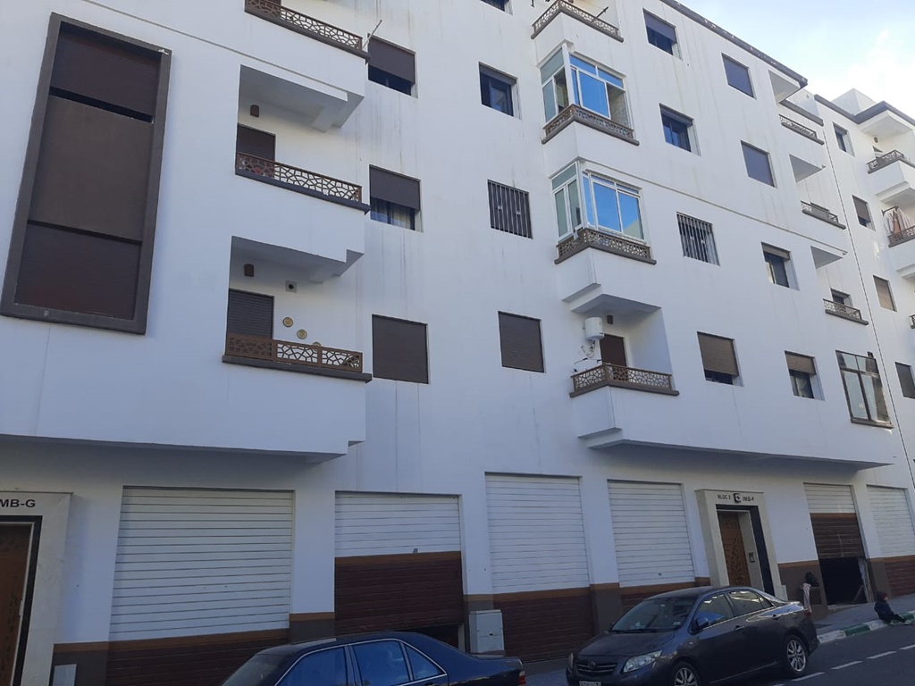 Un appartement neuf de superficie 71 m² a vendre à quartier touilla