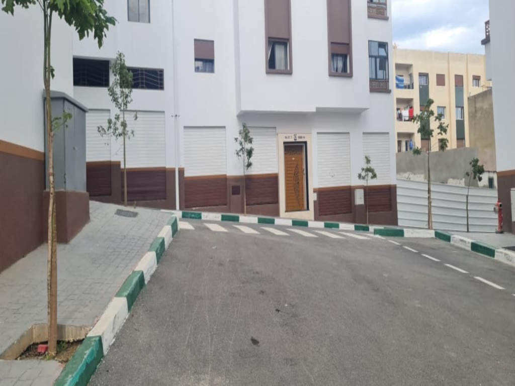 Appartement neuf à vendre à Tétouan