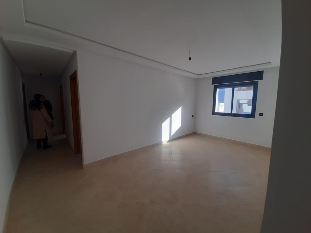 Appartement de 80 m² neuf titré a vendre à Tétouan