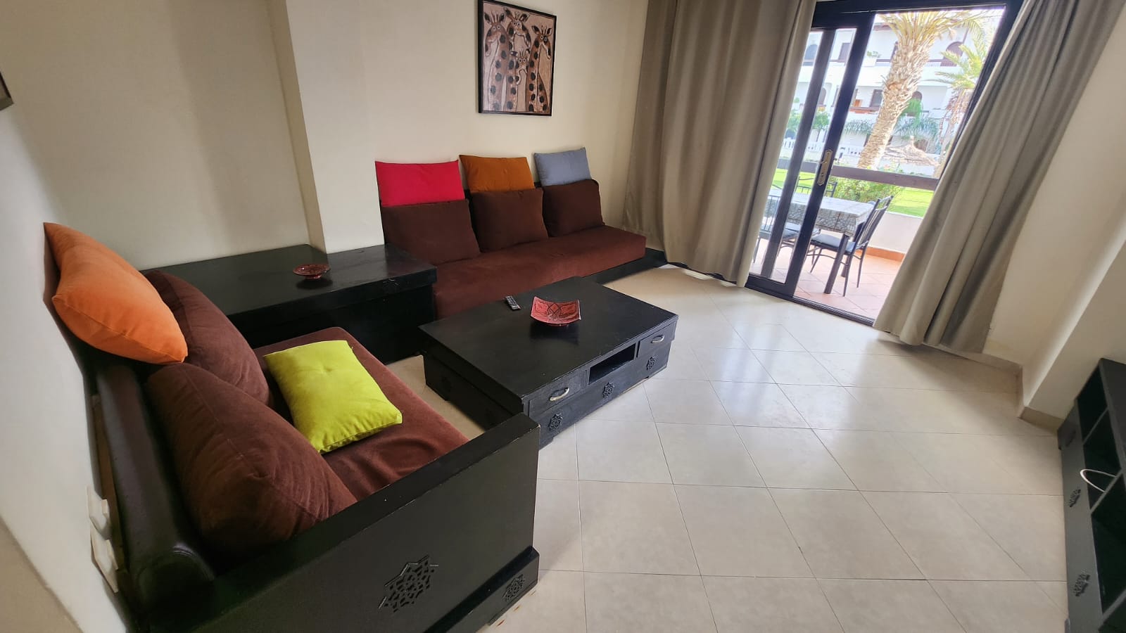 Appartement meuble et bien équipe a vendre a Bahia Del cabo