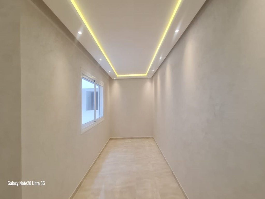 Appartement de luxe avec bon prix au cour de Tétouan