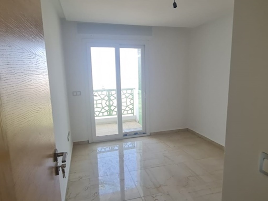 Un luxueux appartement neuf a vendre au cour de tétouan